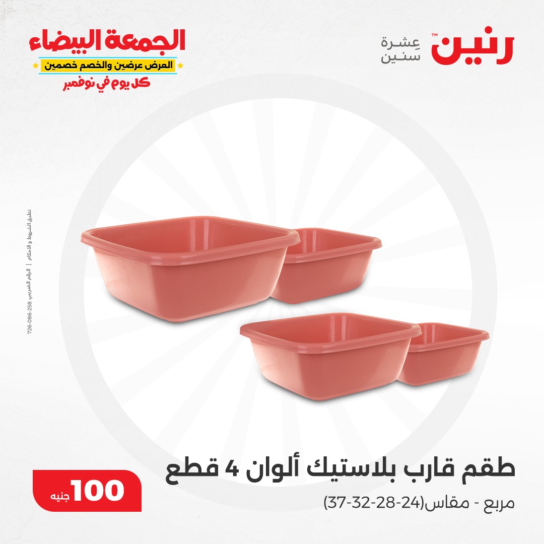 raneen offers from 19nov to 19nov 2024 عروض رنين من 19 نوفمبر حتى 19 نوفمبر 2024 صفحة رقم 41